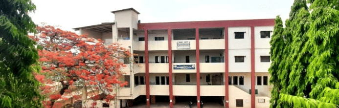 MKSSS's BCA College Wai Academic Building photo 1